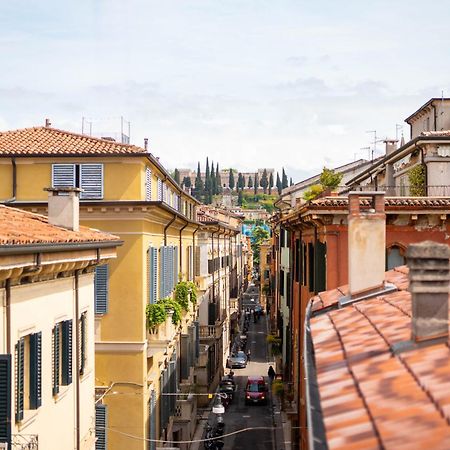 Residenza Girardi Otel Verona Dış mekan fotoğraf