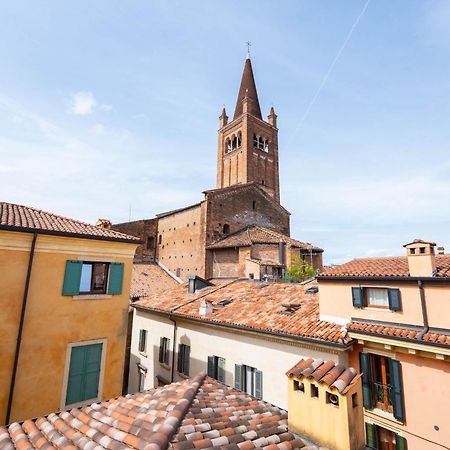 Residenza Girardi Otel Verona Dış mekan fotoğraf