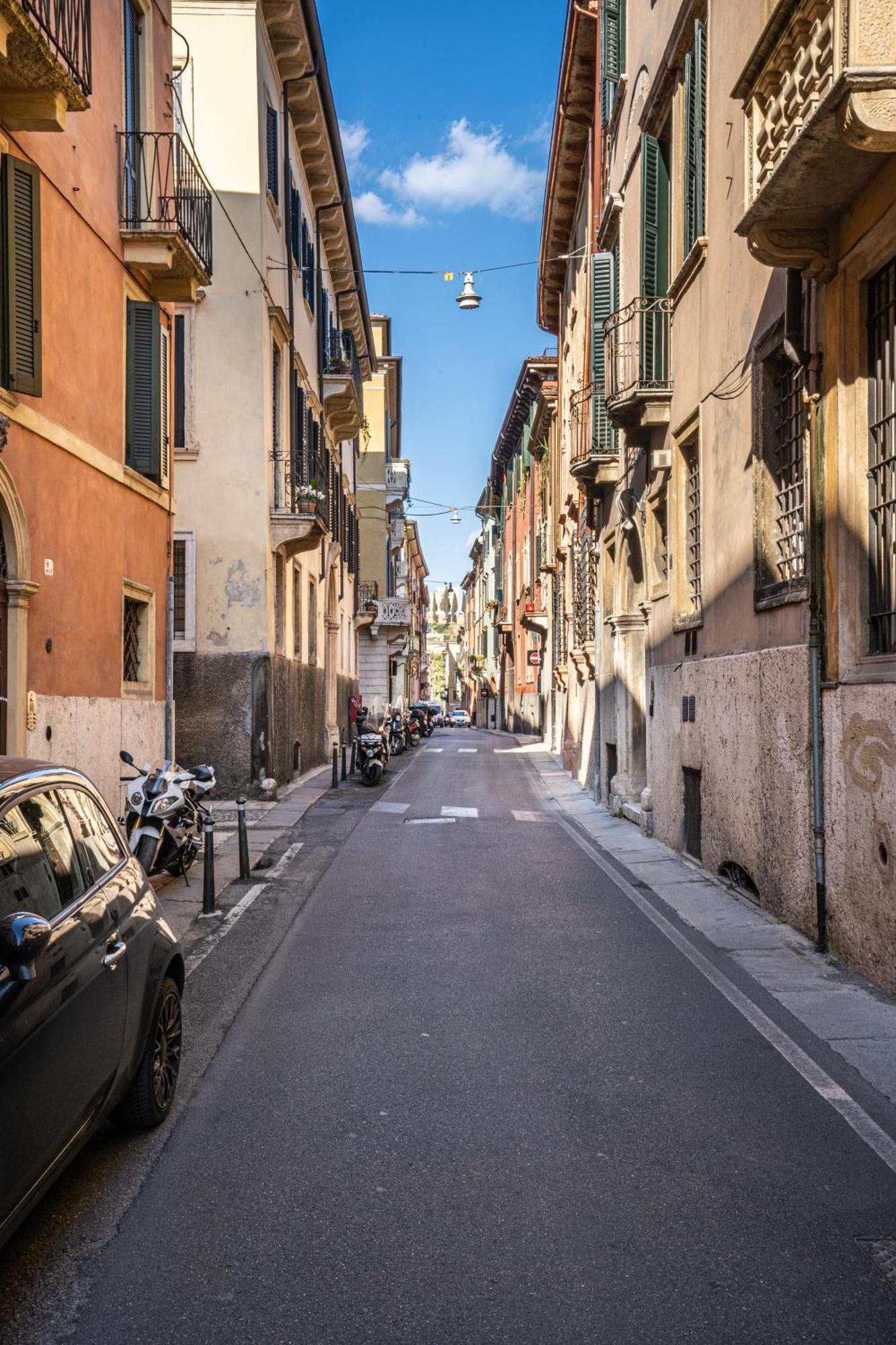 Residenza Girardi Otel Verona Dış mekan fotoğraf
