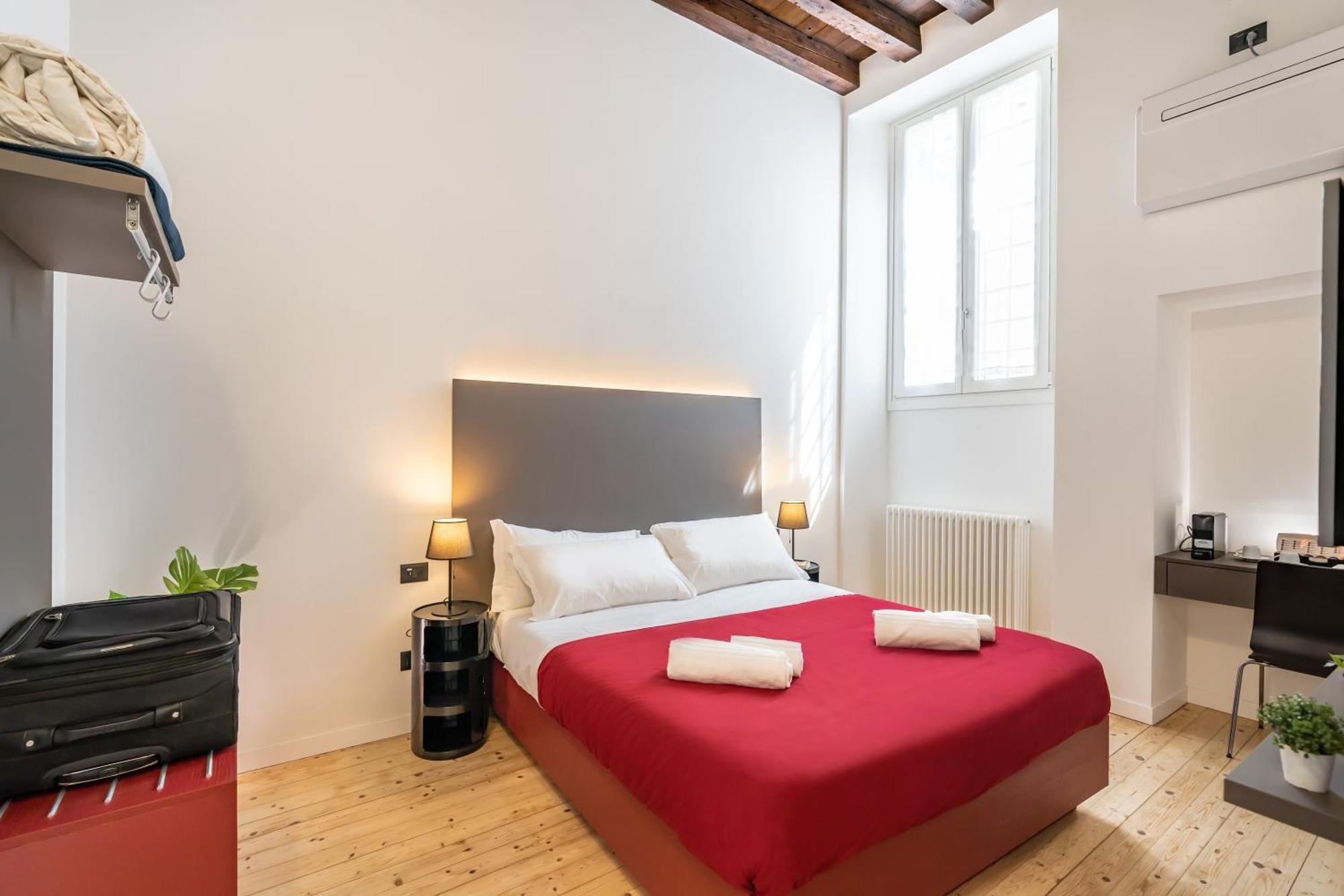 Residenza Girardi Otel Verona Dış mekan fotoğraf