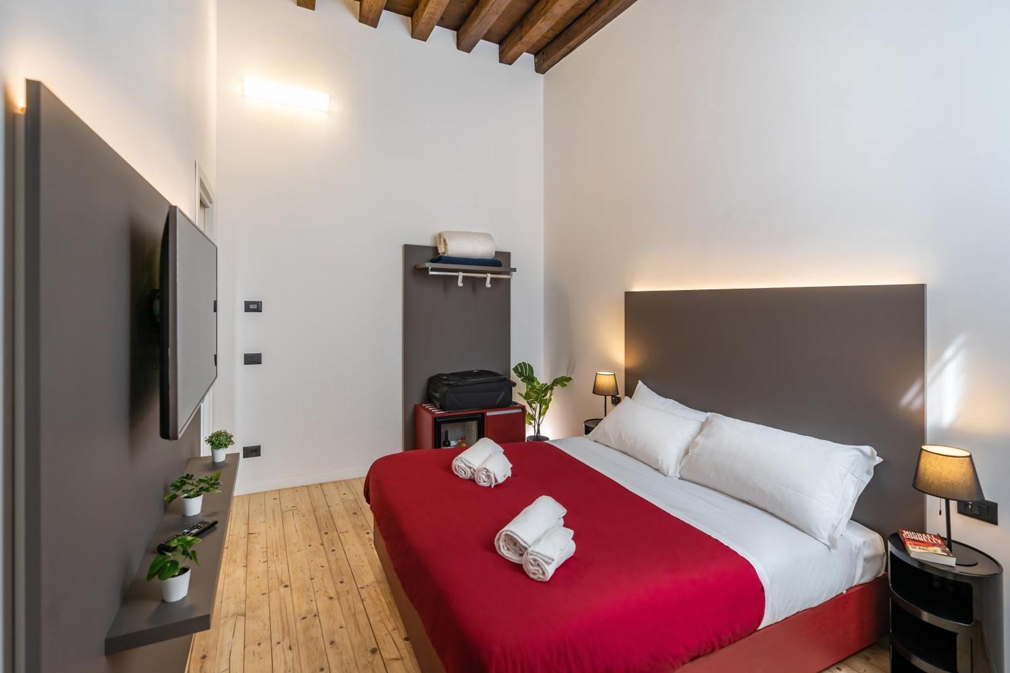 Residenza Girardi Otel Verona Dış mekan fotoğraf