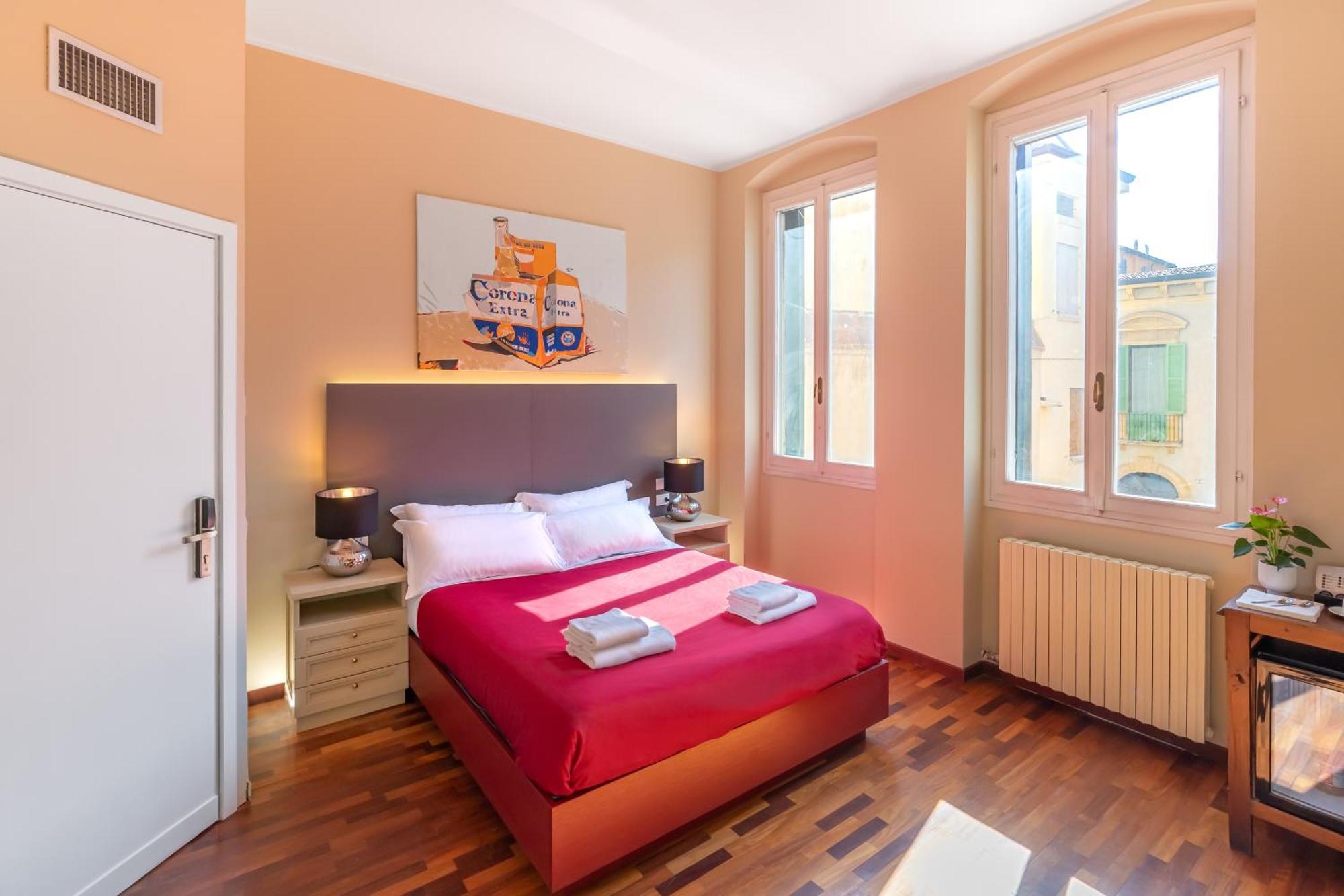 Residenza Girardi Otel Verona Dış mekan fotoğraf
