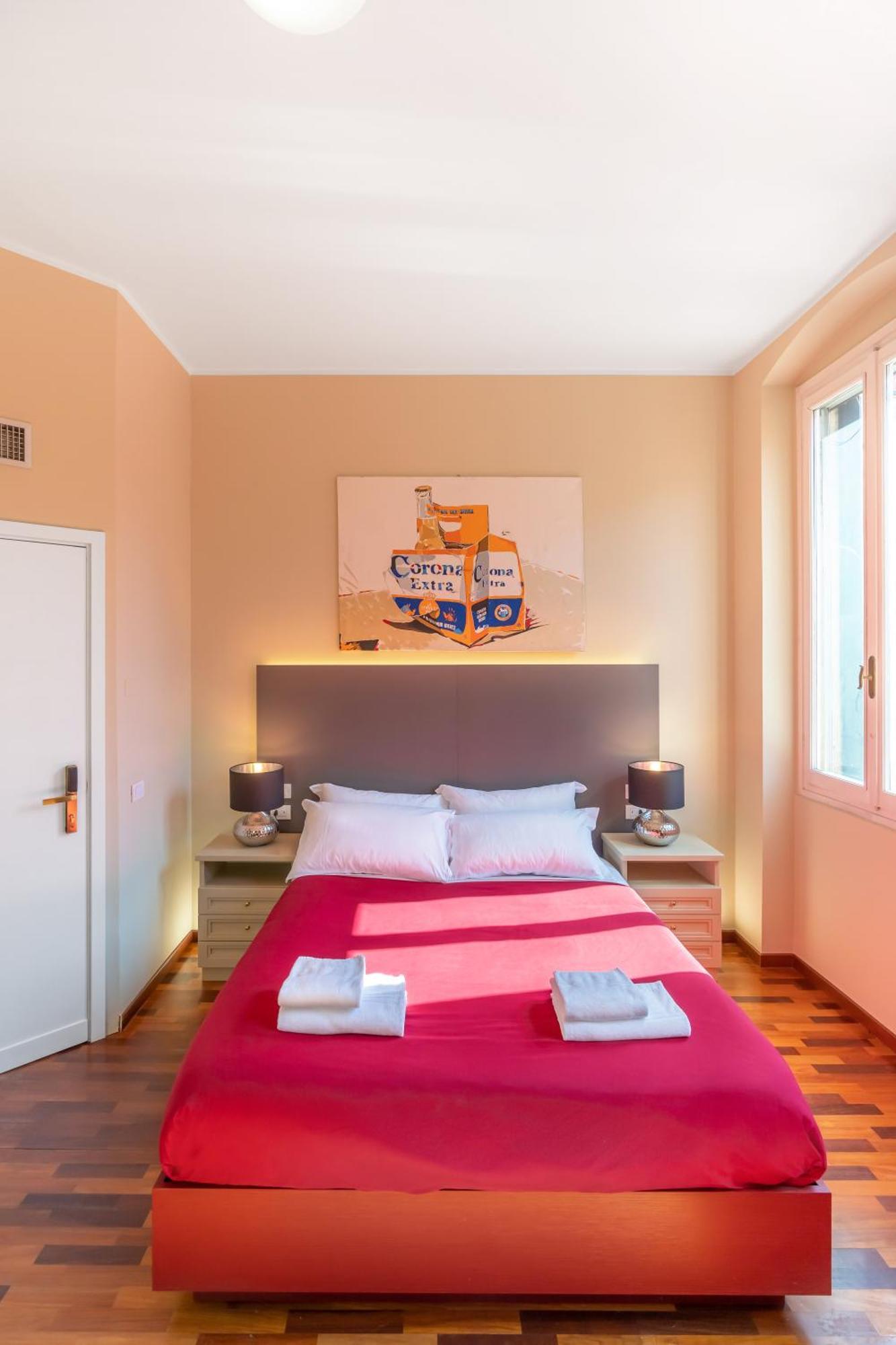 Residenza Girardi Otel Verona Dış mekan fotoğraf