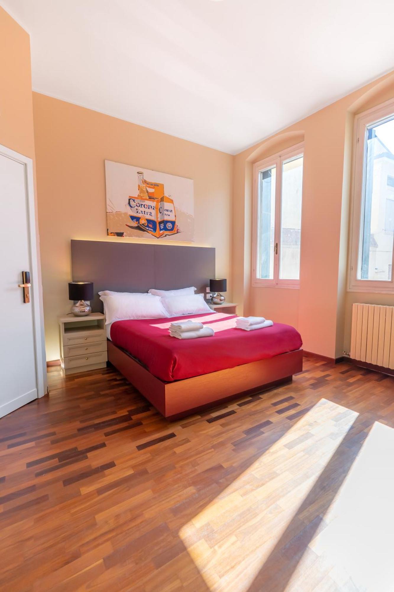 Residenza Girardi Otel Verona Dış mekan fotoğraf