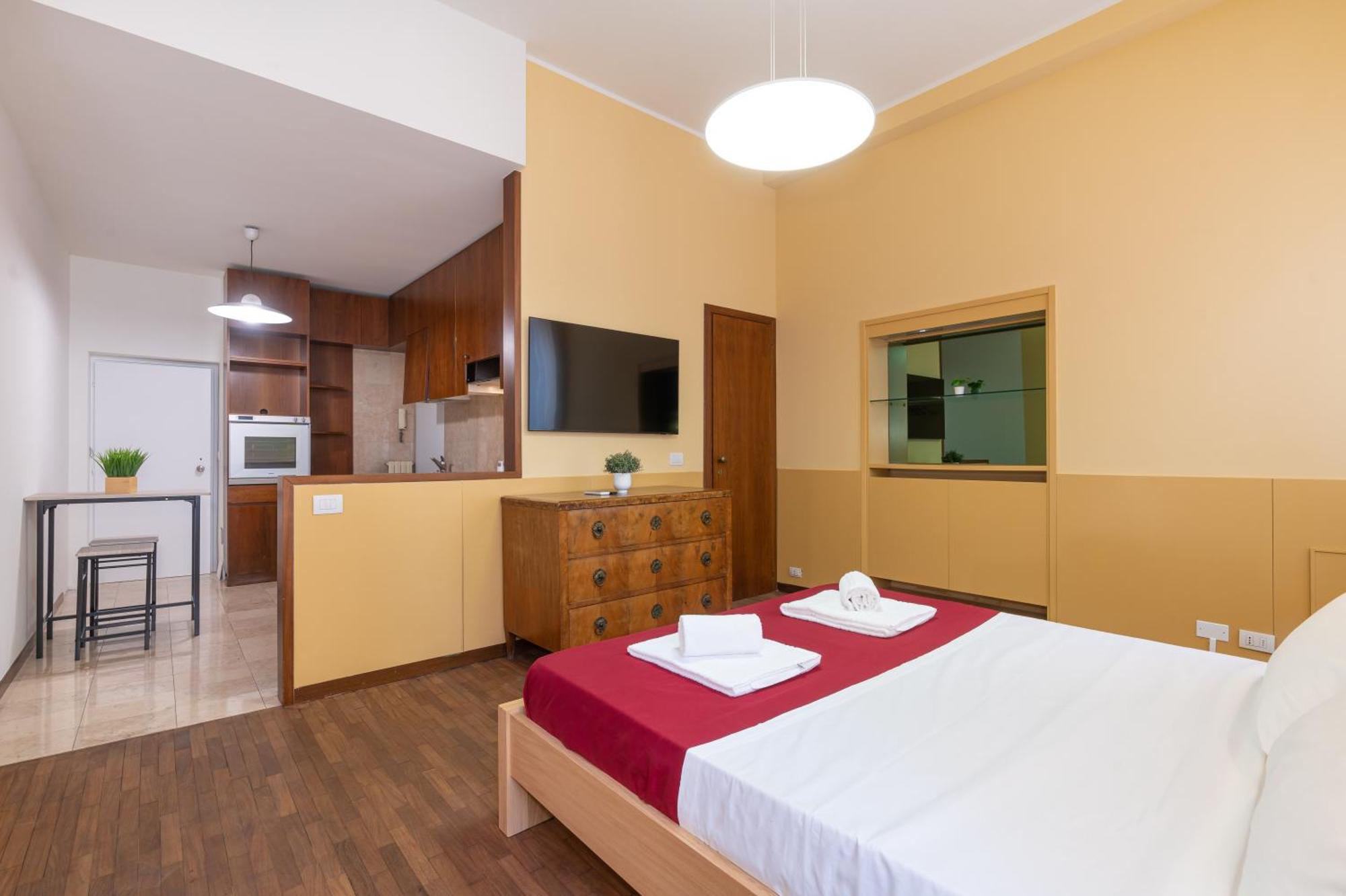 Residenza Girardi Otel Verona Dış mekan fotoğraf