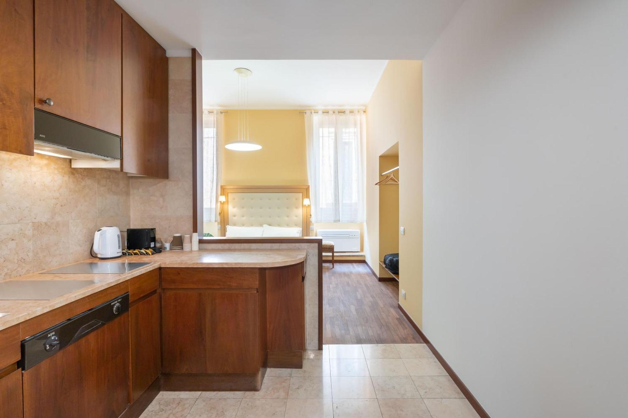 Residenza Girardi Otel Verona Dış mekan fotoğraf