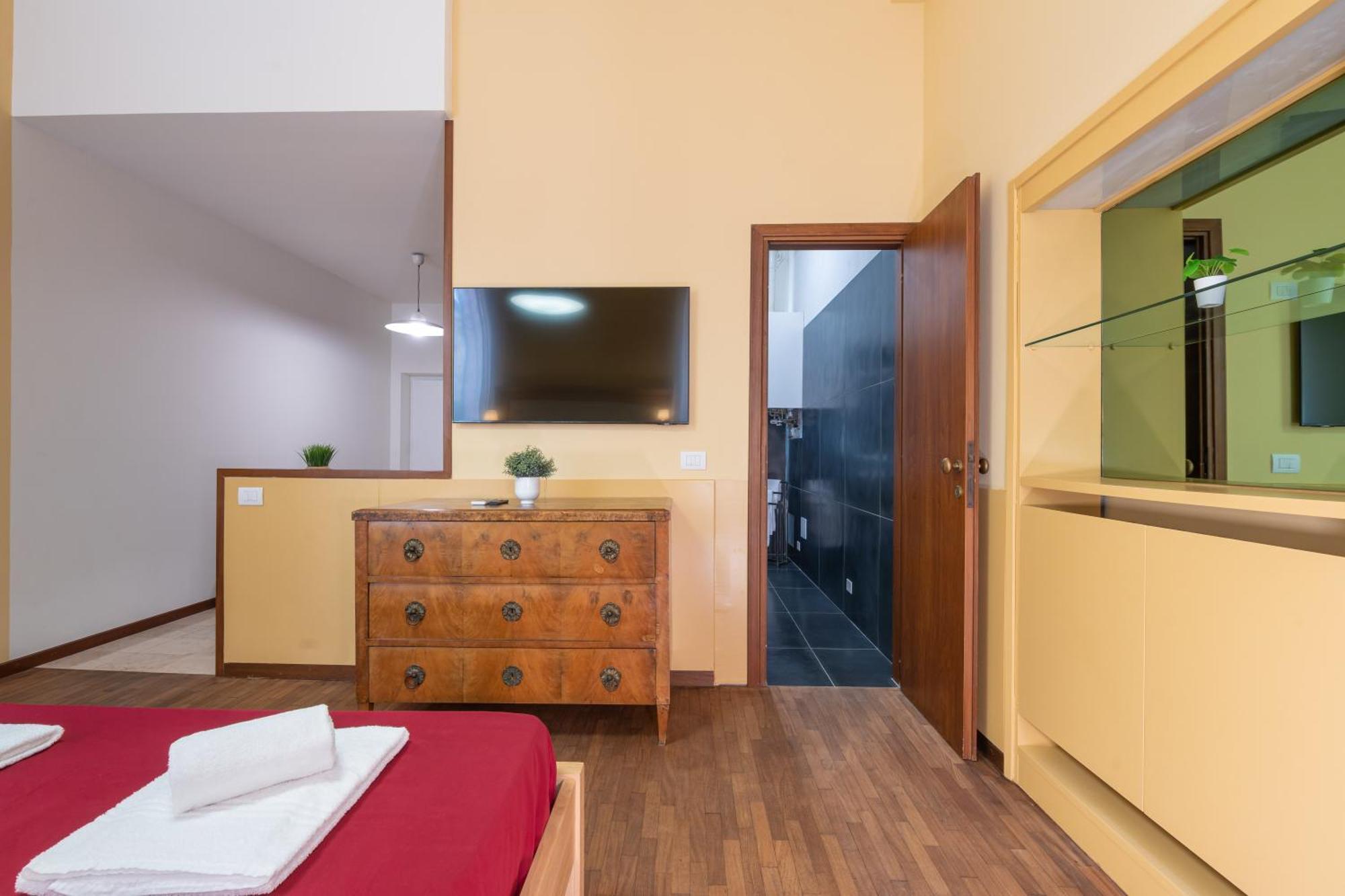 Residenza Girardi Otel Verona Dış mekan fotoğraf