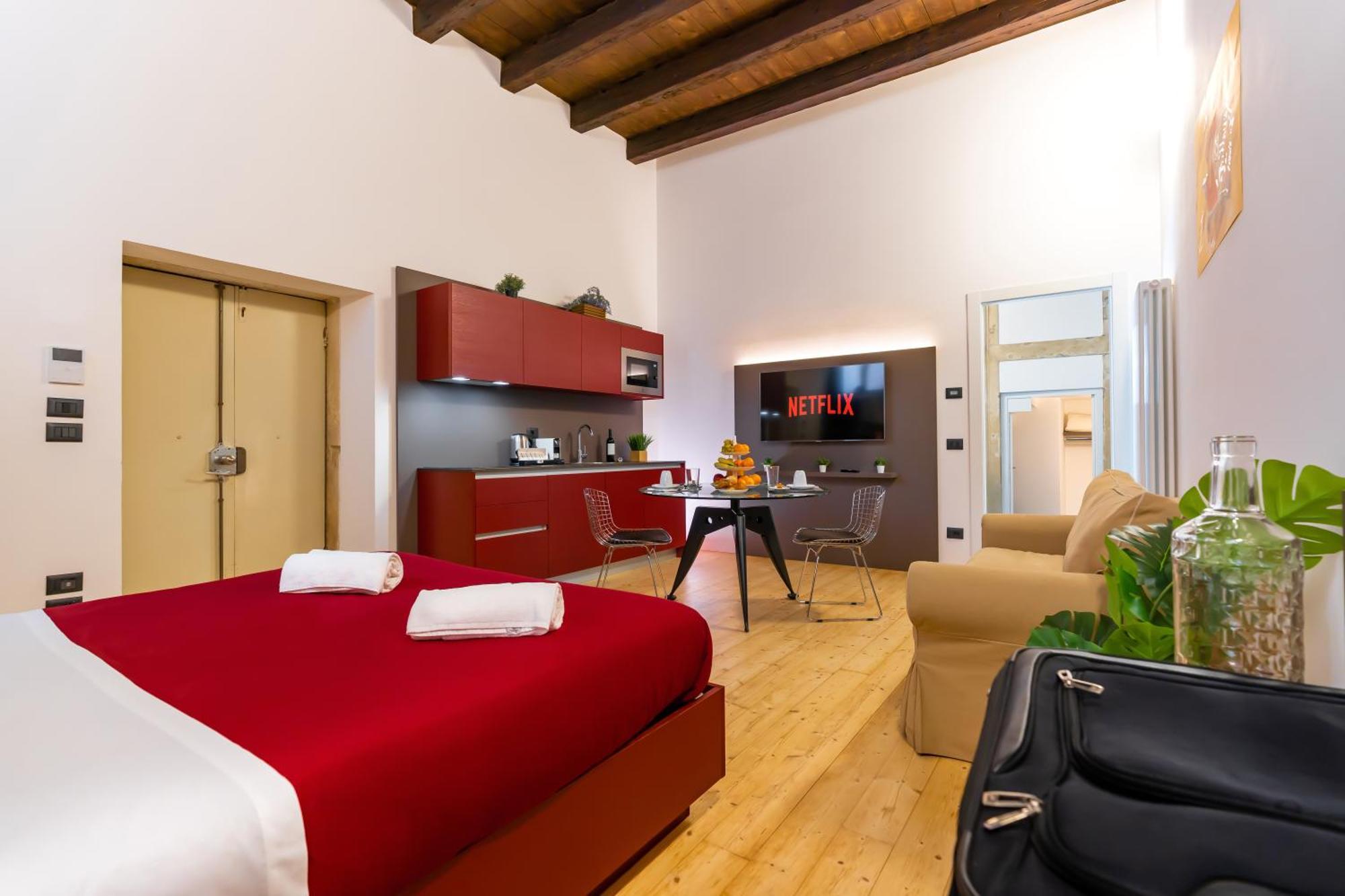 Residenza Girardi Otel Verona Dış mekan fotoğraf