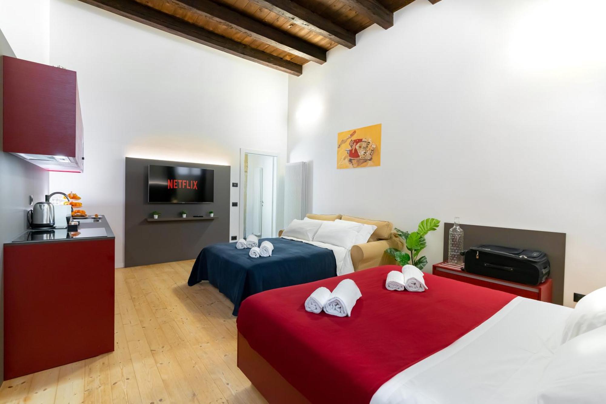 Residenza Girardi Otel Verona Dış mekan fotoğraf