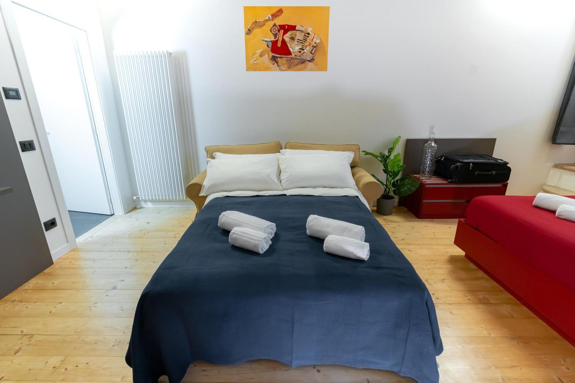 Residenza Girardi Otel Verona Dış mekan fotoğraf