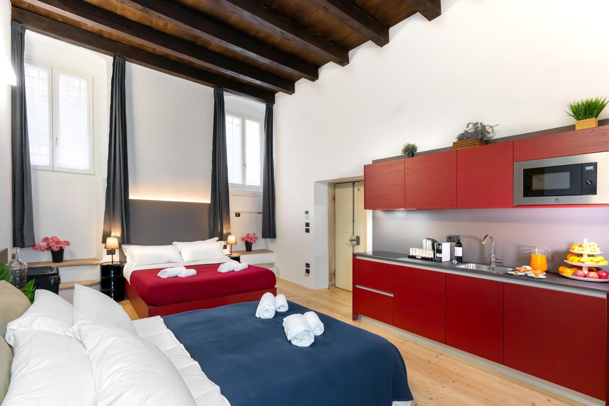 Residenza Girardi Otel Verona Dış mekan fotoğraf