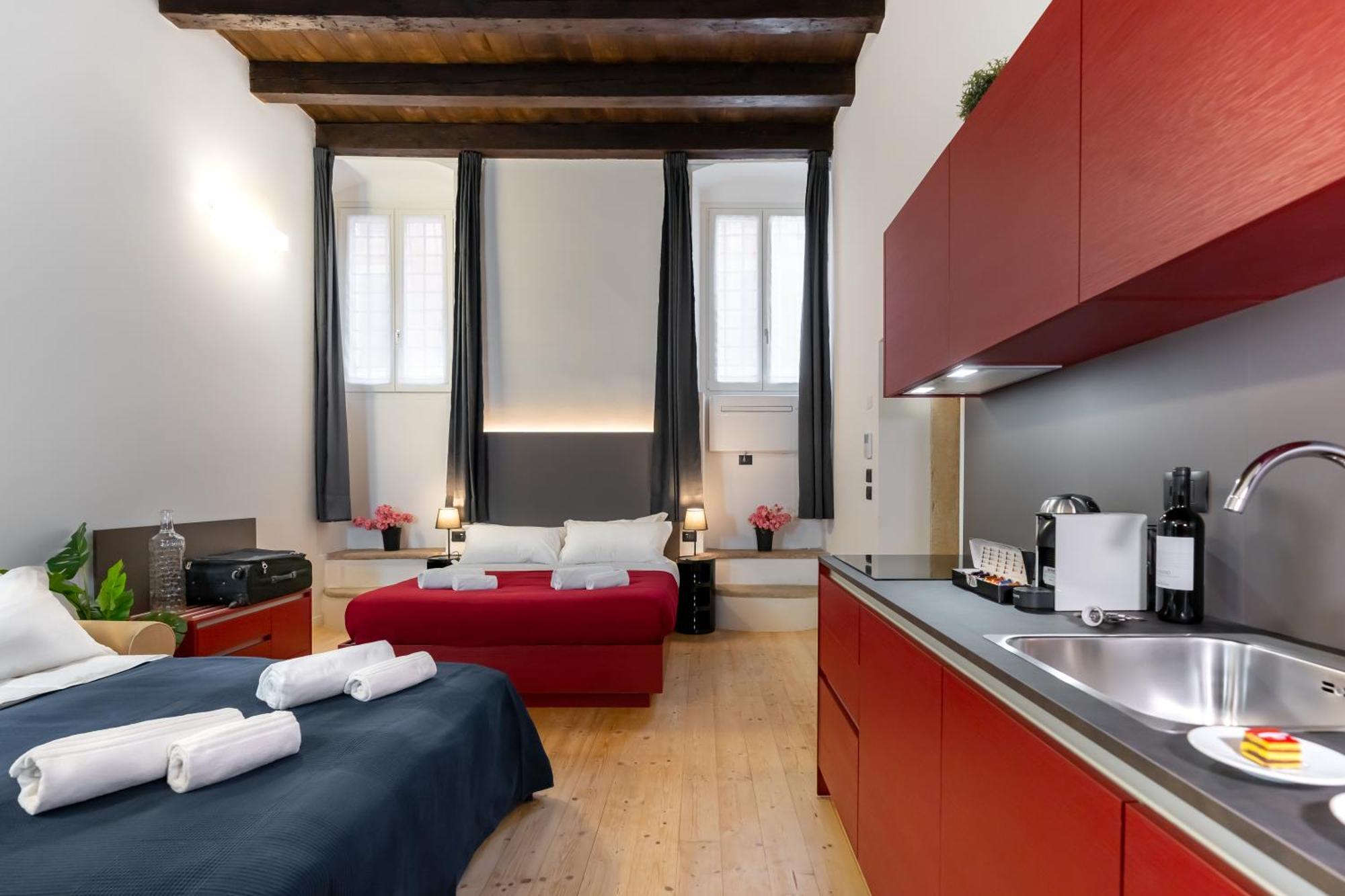 Residenza Girardi Otel Verona Dış mekan fotoğraf