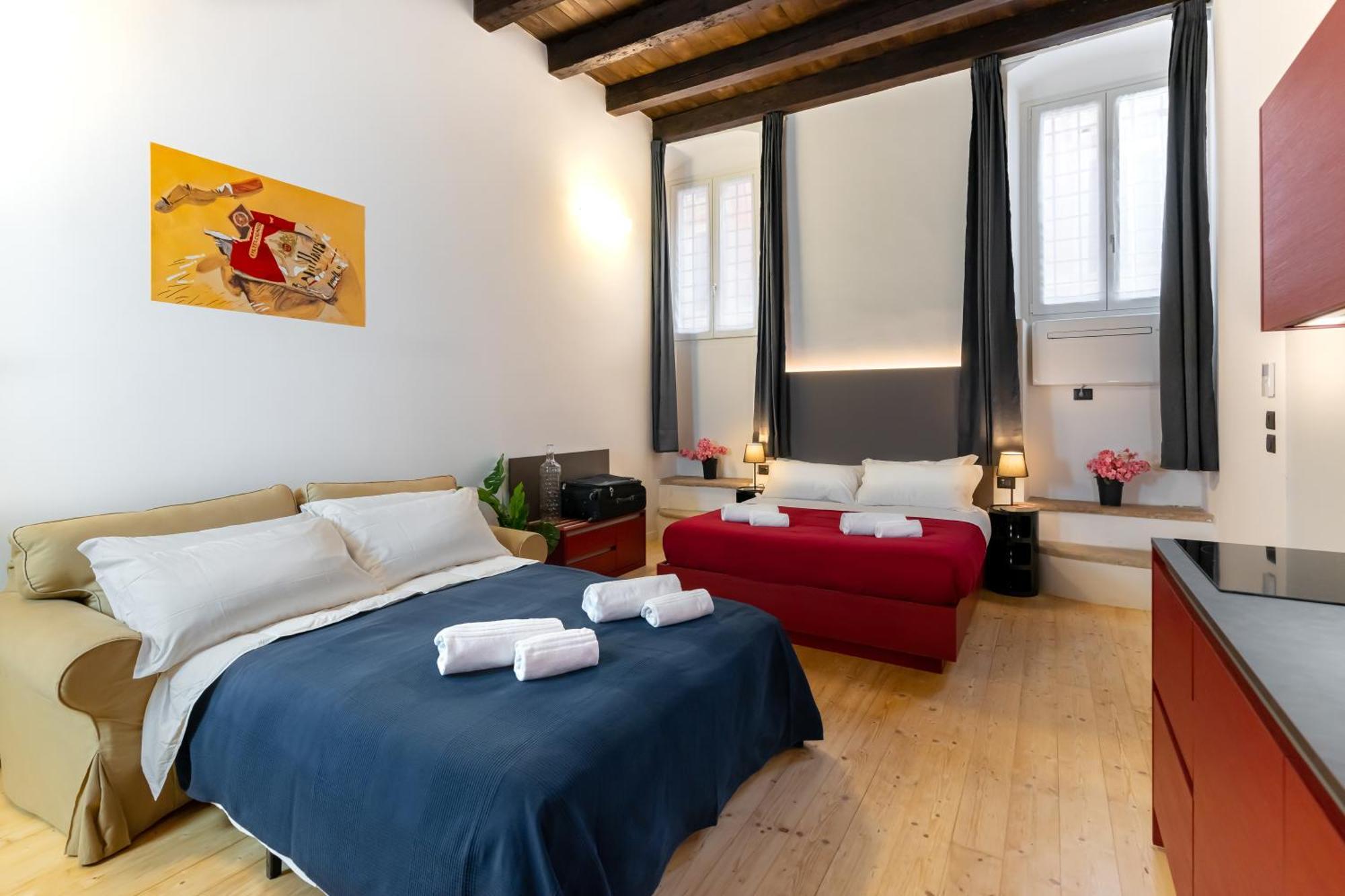 Residenza Girardi Otel Verona Dış mekan fotoğraf