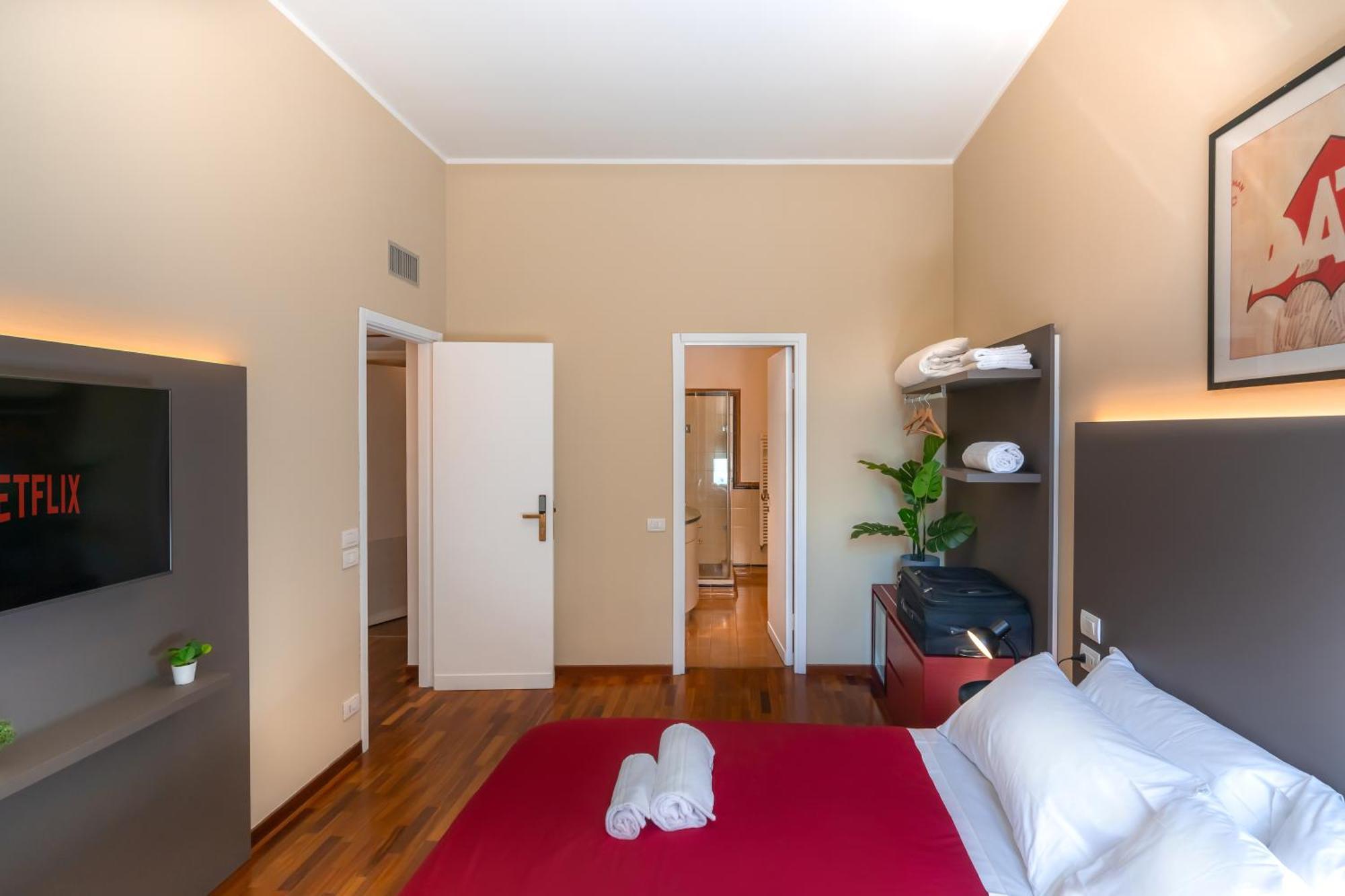 Residenza Girardi Otel Verona Dış mekan fotoğraf