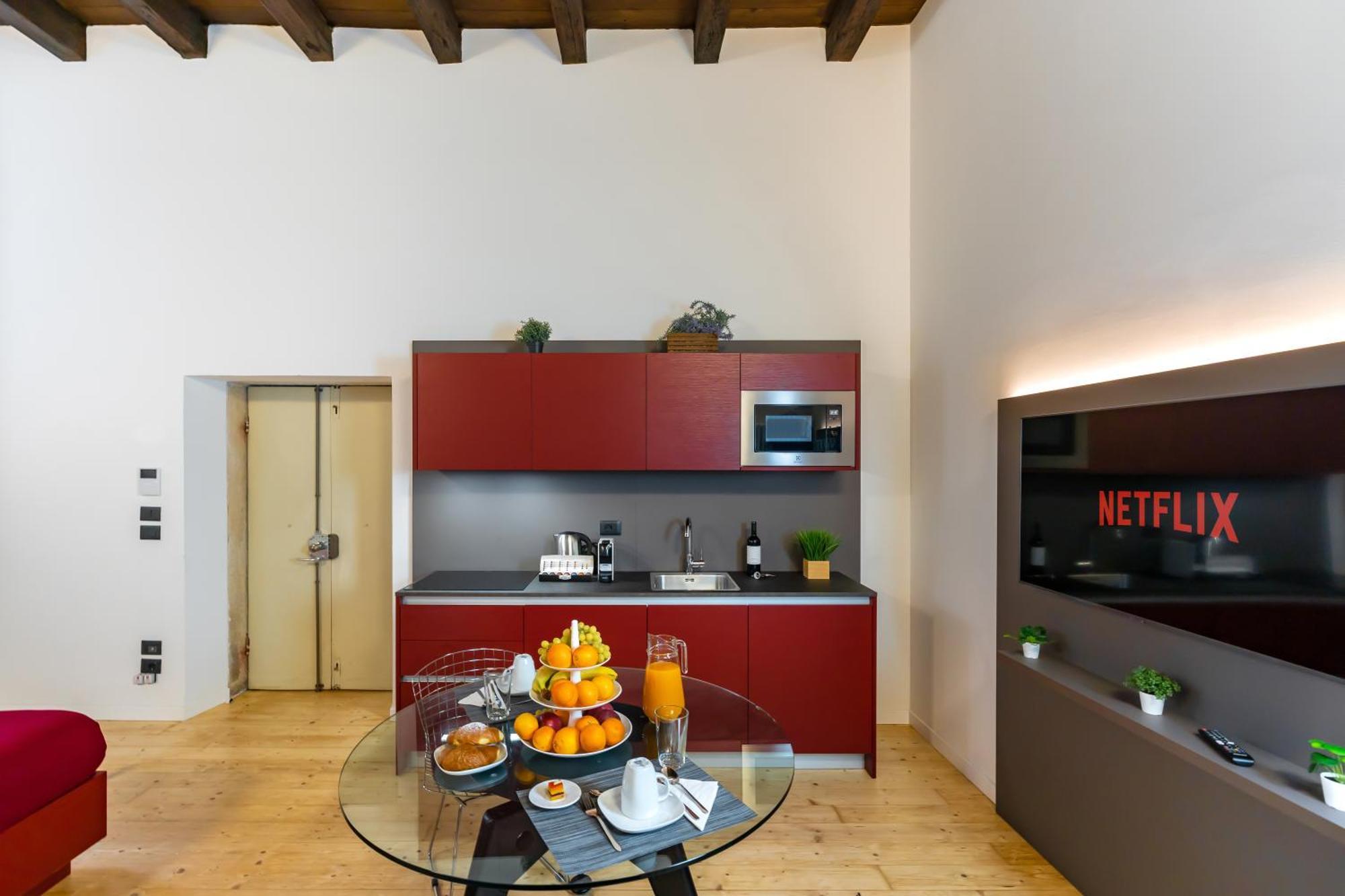 Residenza Girardi Otel Verona Dış mekan fotoğraf