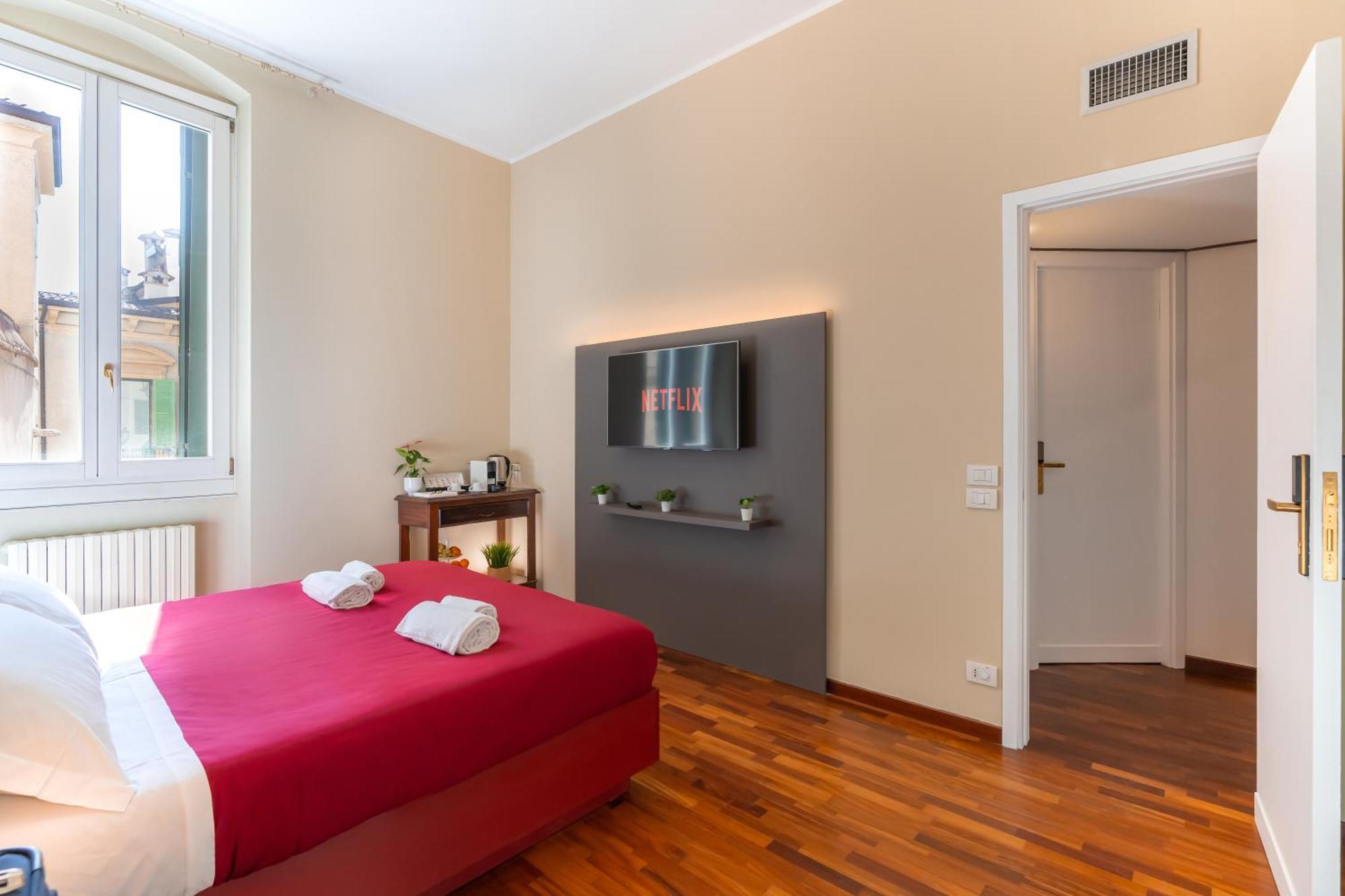 Residenza Girardi Otel Verona Dış mekan fotoğraf