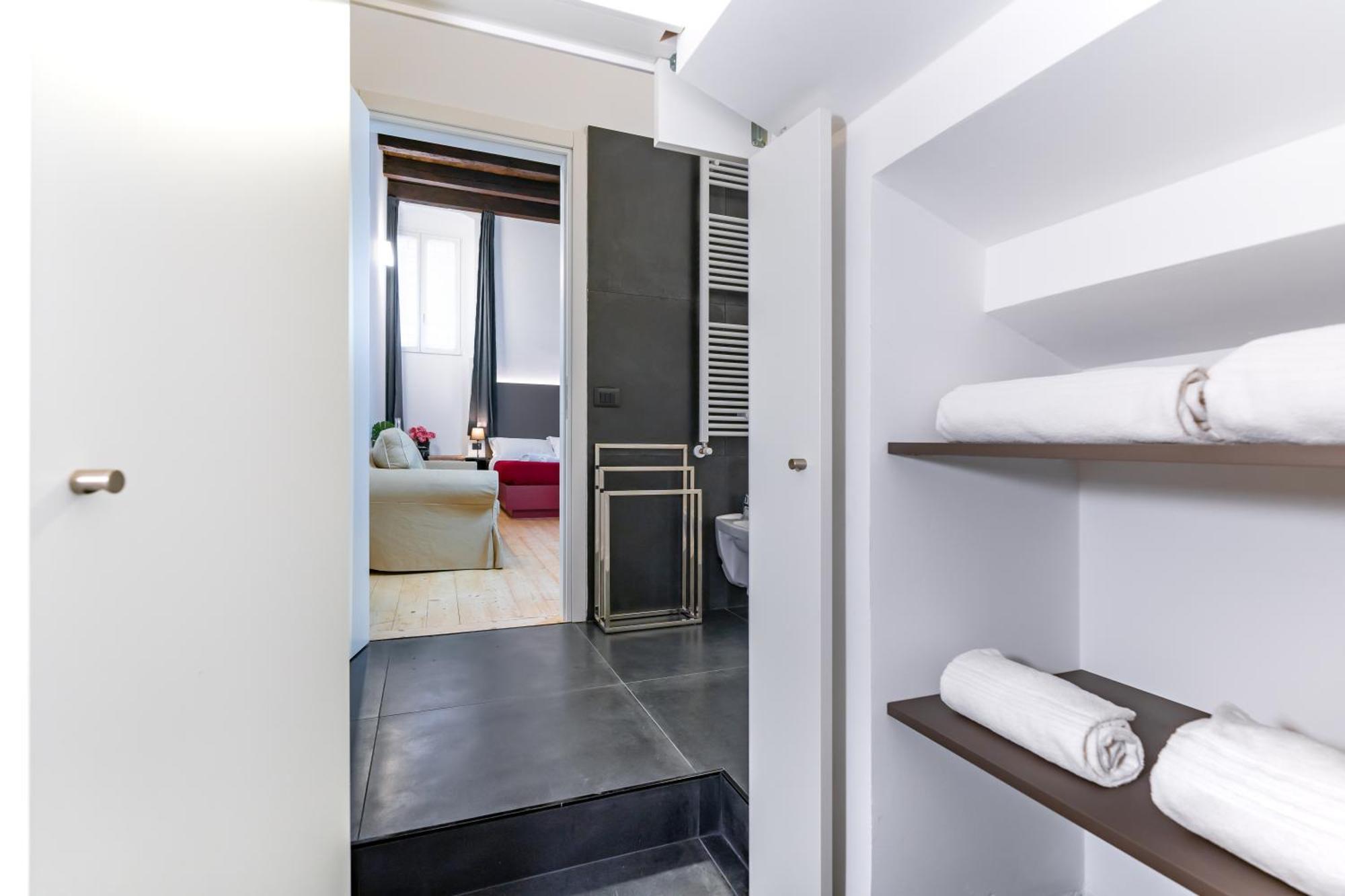 Residenza Girardi Otel Verona Dış mekan fotoğraf