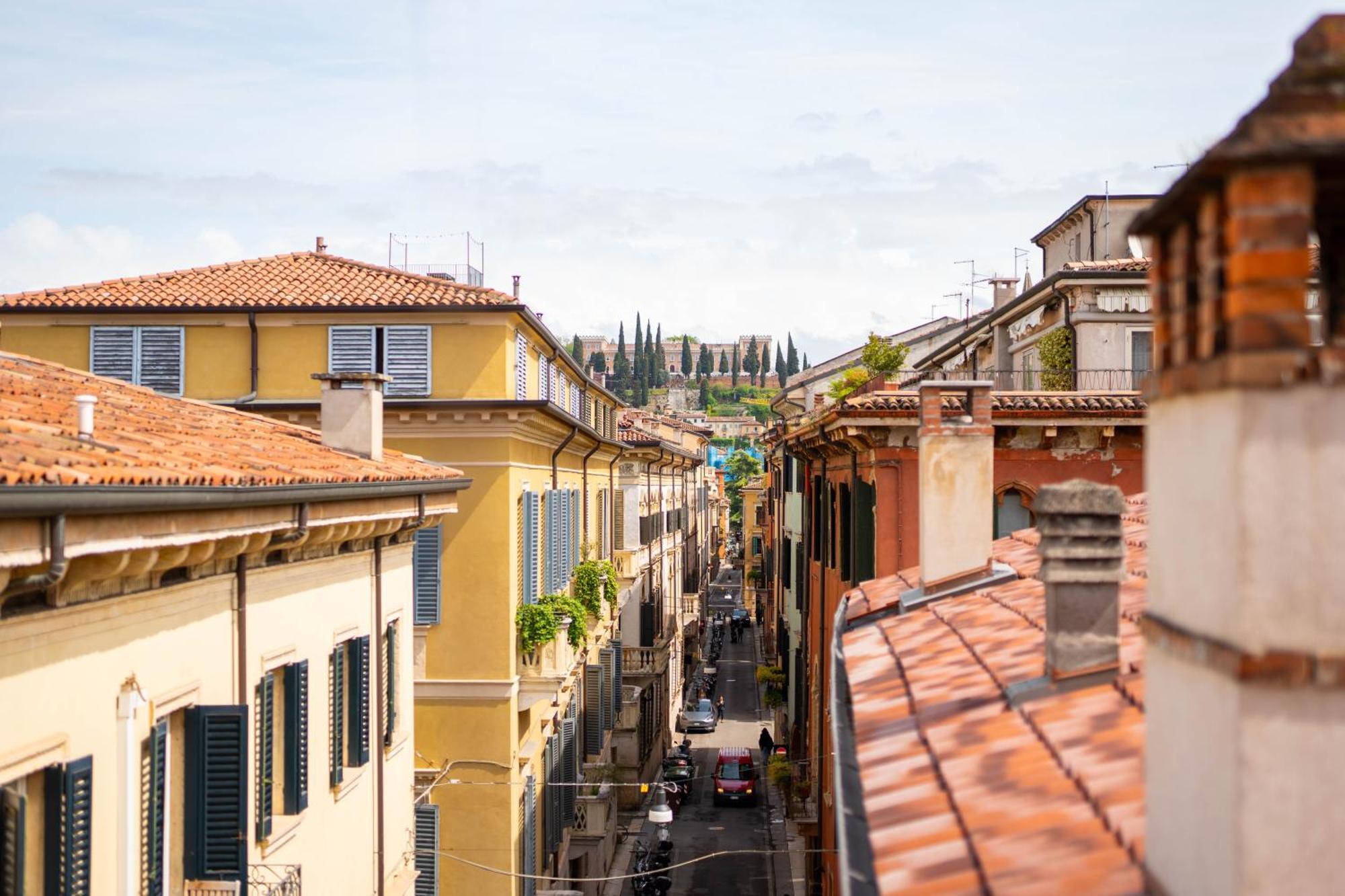 Residenza Girardi Otel Verona Dış mekan fotoğraf