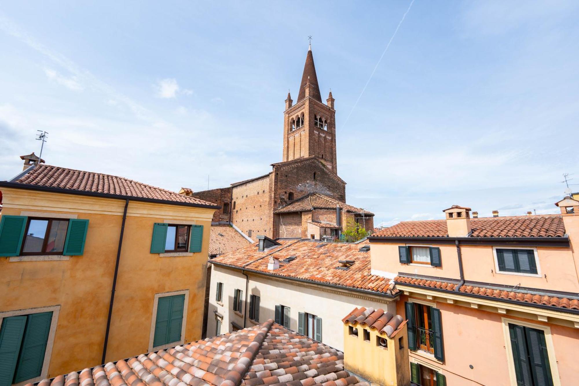 Residenza Girardi Otel Verona Dış mekan fotoğraf