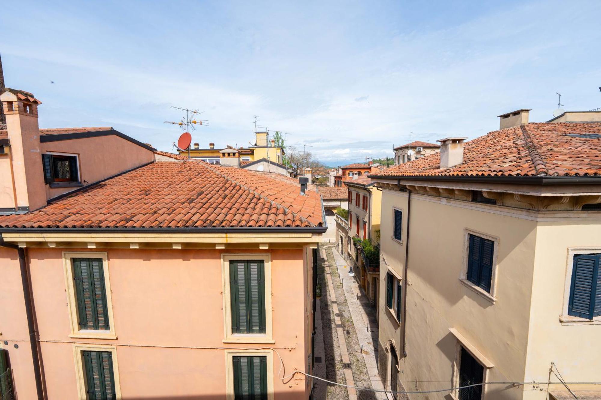 Residenza Girardi Otel Verona Dış mekan fotoğraf