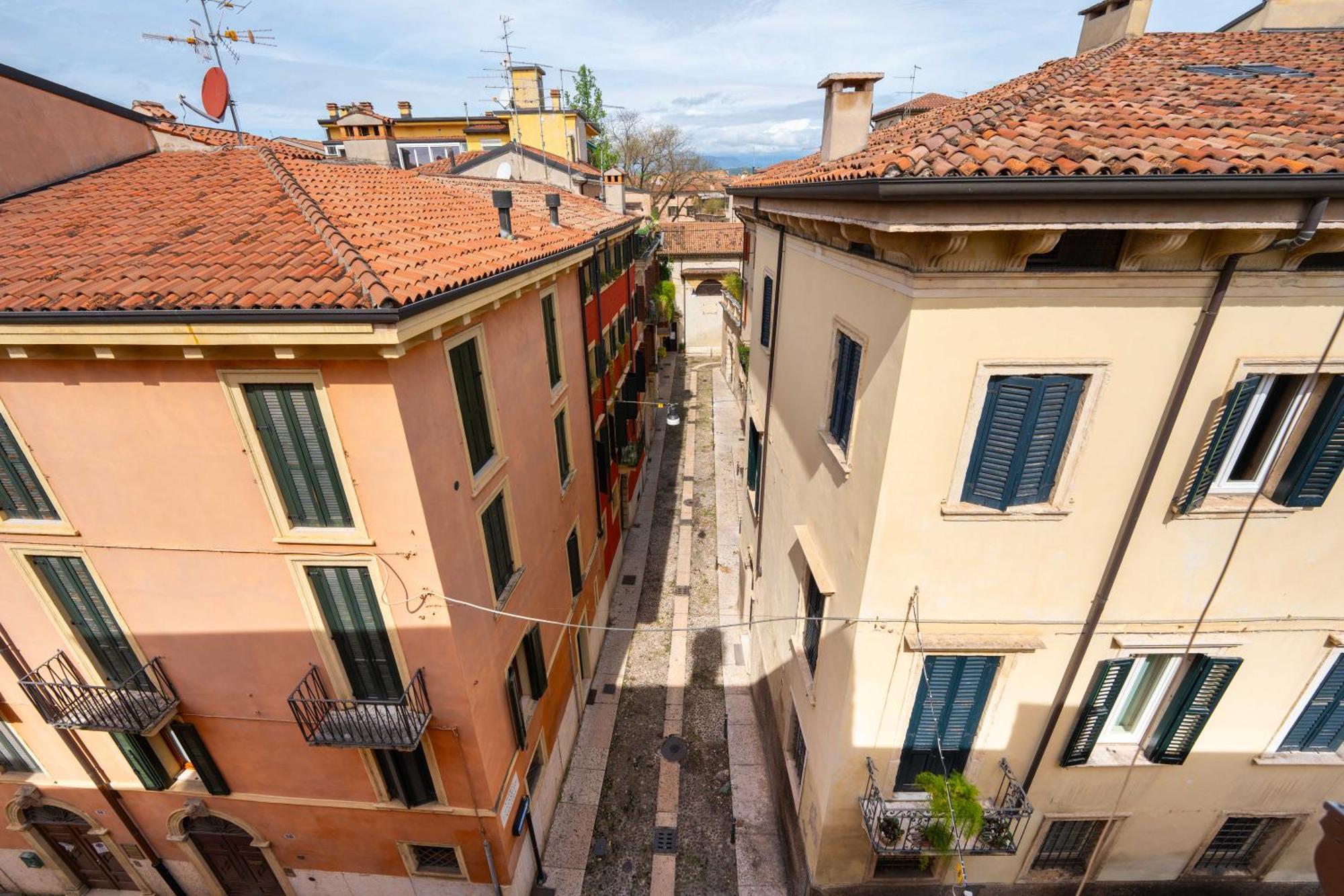 Residenza Girardi Otel Verona Dış mekan fotoğraf