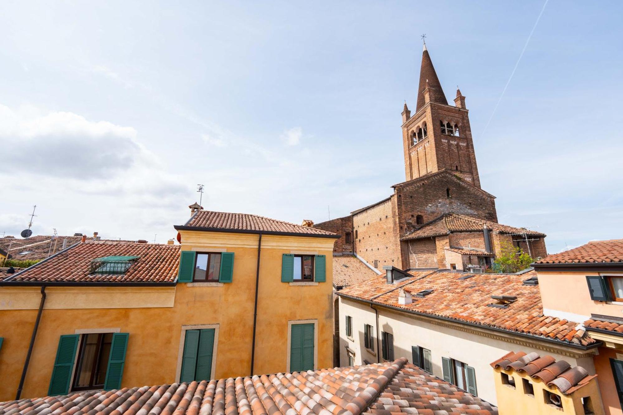 Residenza Girardi Otel Verona Dış mekan fotoğraf
