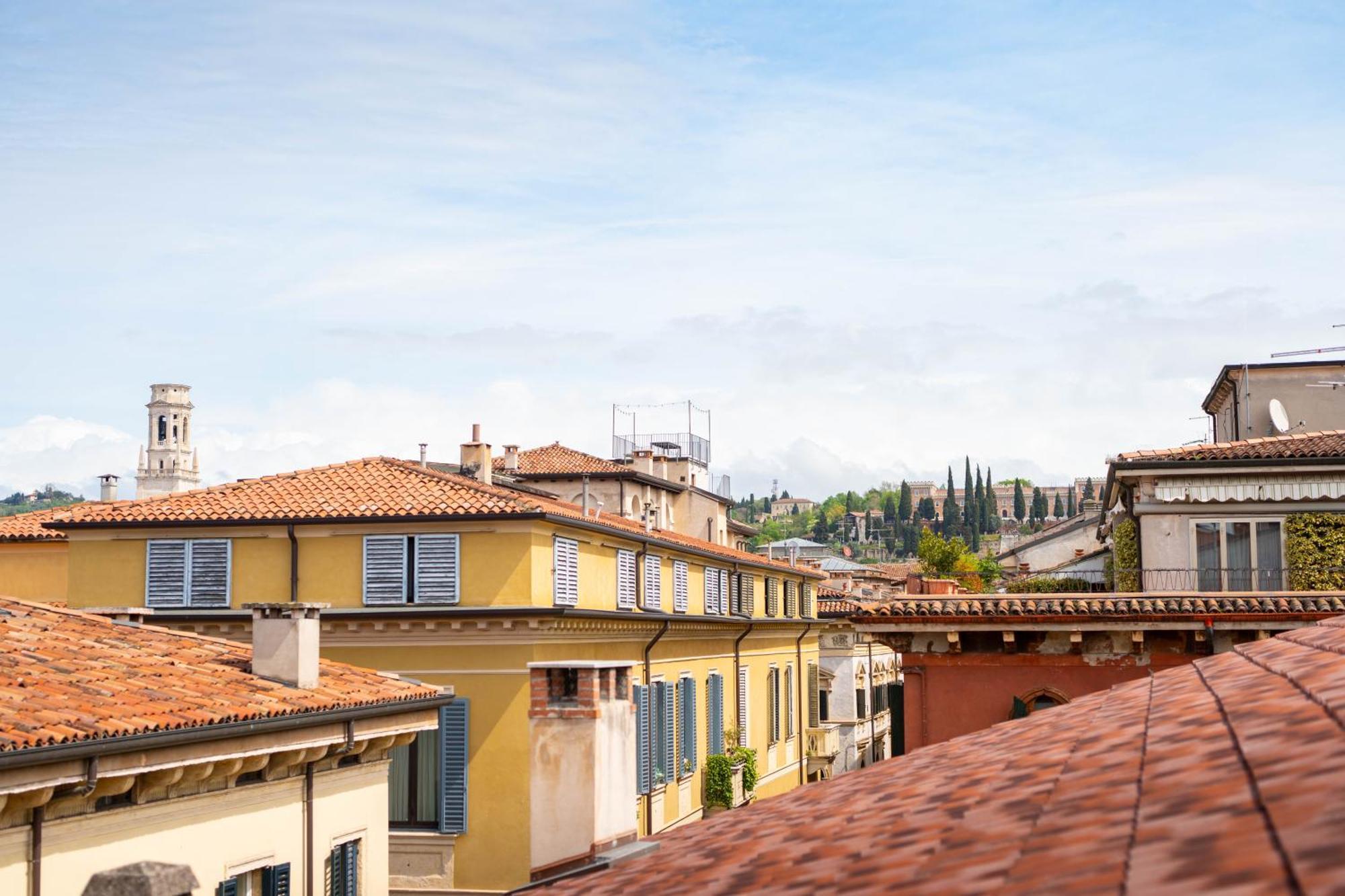 Residenza Girardi Otel Verona Dış mekan fotoğraf