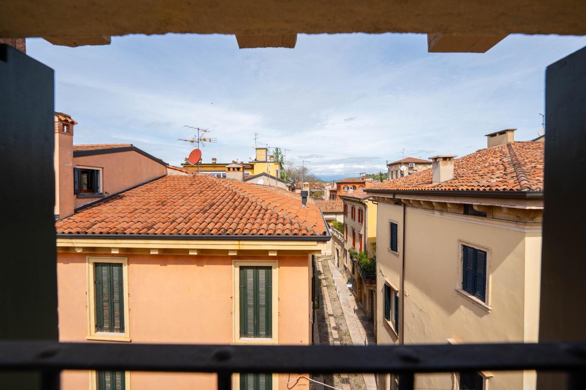 Residenza Girardi Otel Verona Dış mekan fotoğraf